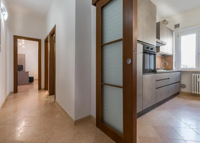 דירה Marco In Centro Citta