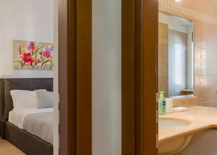 Marco In Centro Citta דירה *