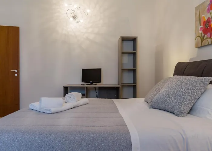 Marco In Centro Citta アパート *