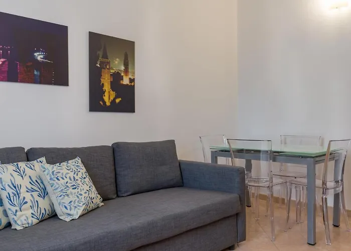 アパート Marco In Centro Citta *