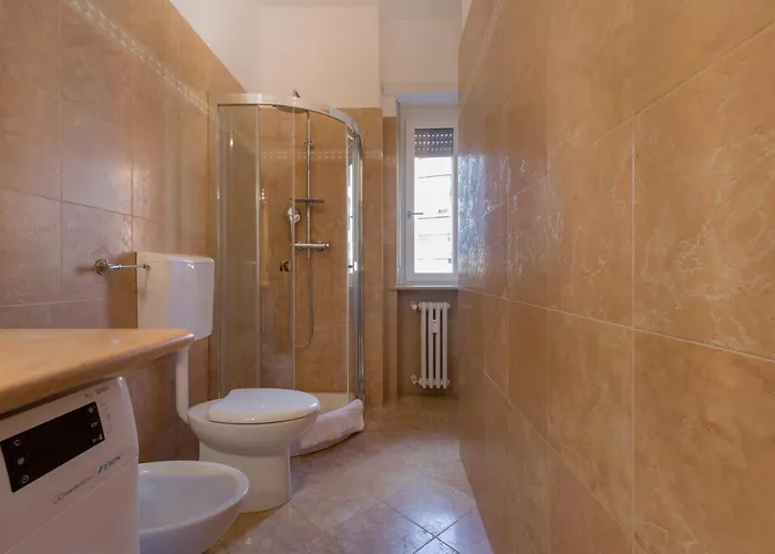 Marco In Centro Citta Апартаменты Верона