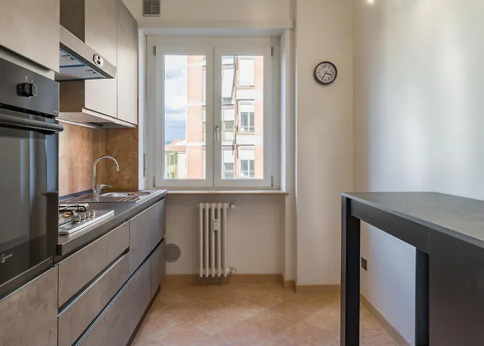 Marco In Centro Citta Апартаменты *