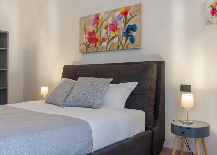 Marco In Centro Citta Апартаменты Верона