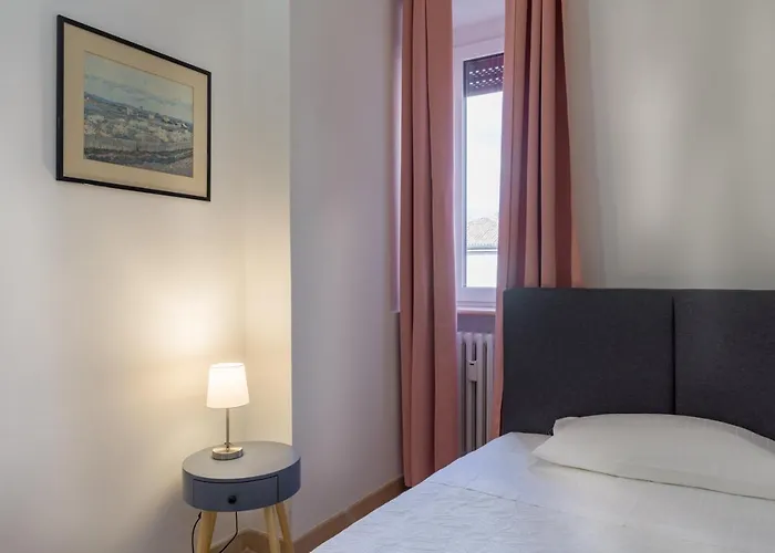 Marco In Centro Citta Διαμέρισμα