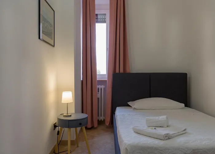 Διαμέρισμα Marco In Centro Citta