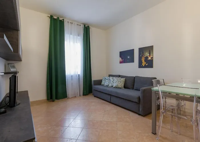 Διαμέρισμα Marco In Centro Citta *