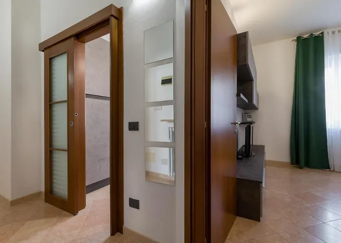 Διαμέρισμα Marco In Centro Citta *